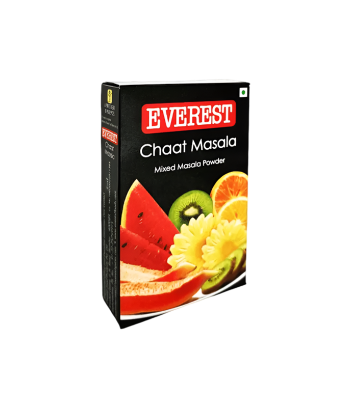 Buy Everest Chaat Masala - 100g Pack available at Worldfoodhub on worldfoodhub