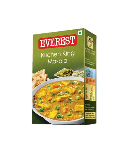 Buy Everest Kitchen King Masala - 100 gram Pack available on worldfoodhub