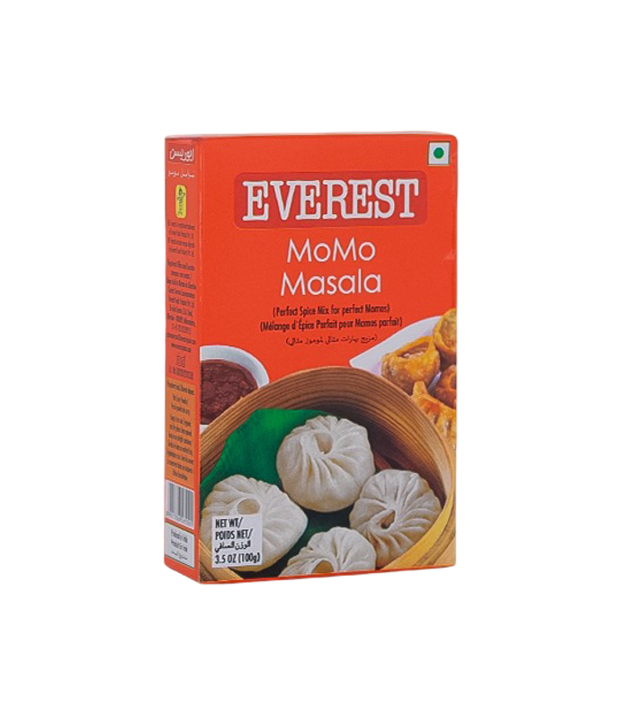 Everest Momo Masala 100gm available at WorldFoodHub - Authentic spice blend for Momos and fusion dishes