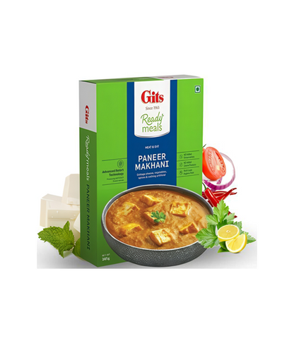 GITS Vegan Paneer Makhani available at Worldfoodhub 