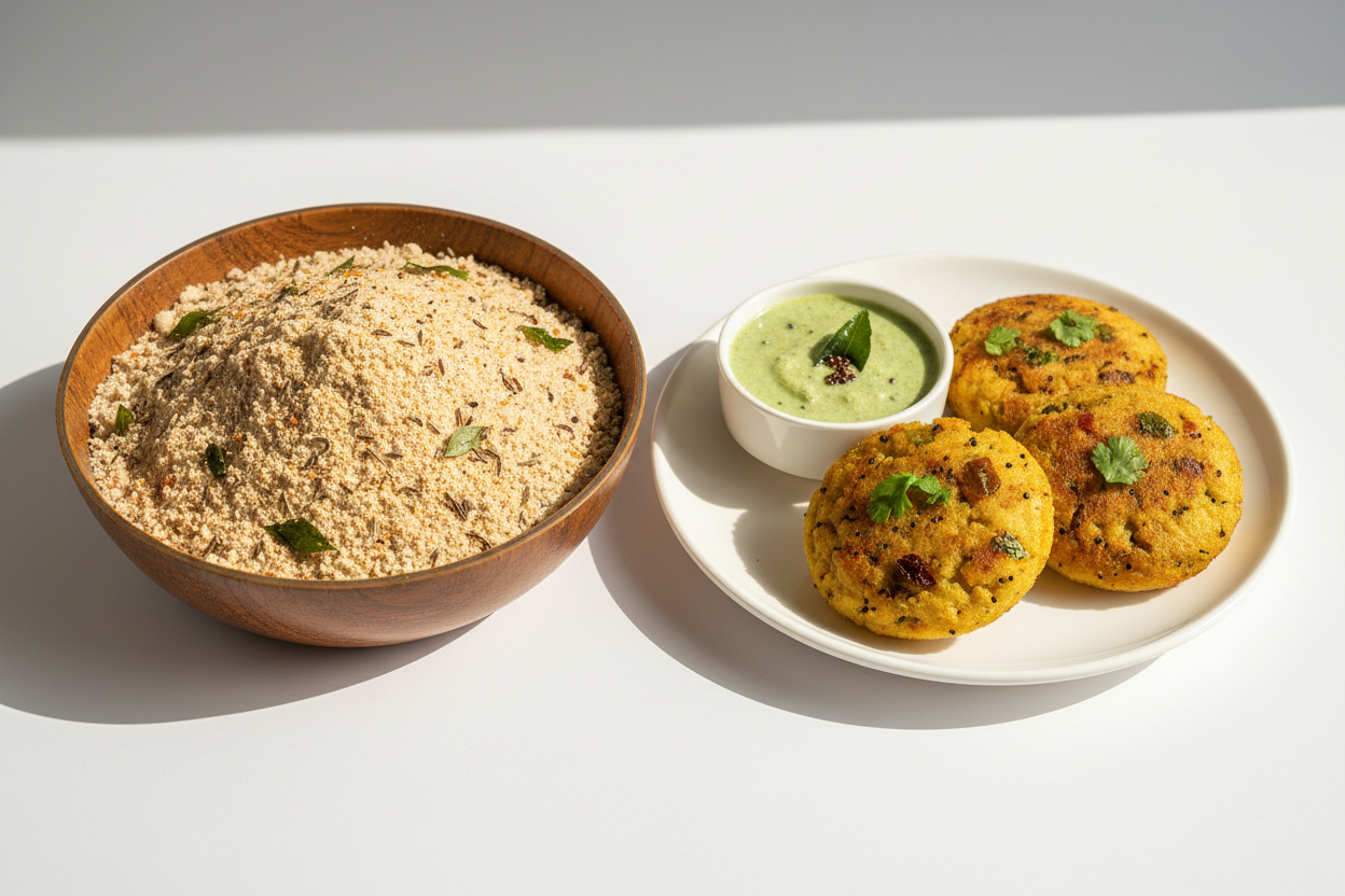 Buy GITS Rava Idli Mix - South Indian Instant Delight Available at Worldfoodhub