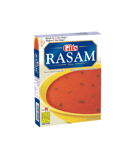 Gits Rasam Instant Mix - 100g Pack