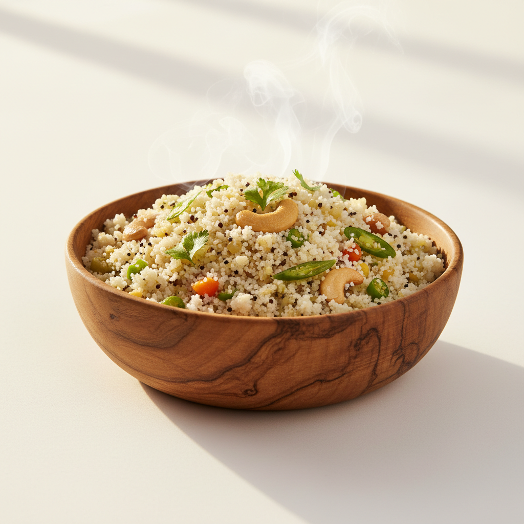 Authentic South Indian Gits Upma Mix available on Worldfoodhub