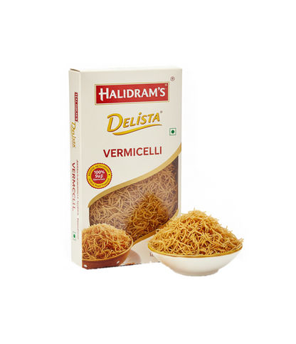 Haldiram Delista Vermicelli Plain 100% Suji - worldfoodhub