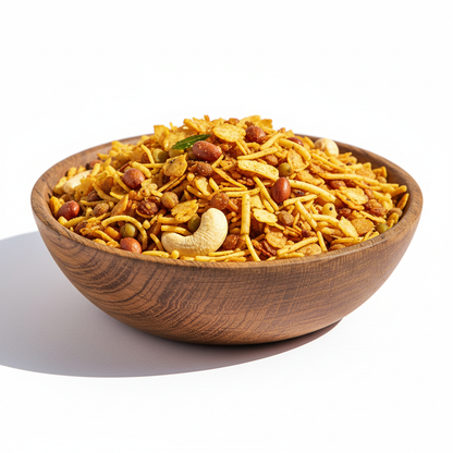 Buy Indian Haldiram Surati Mix  Pack of 2 x 400 gram  available at Worldfoodhub for rich and authentic Indian korma on worldfoodhub