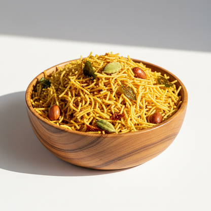 Buy Indian haldirams - Ratlami Mixture - 200g available at Worldfoodhub on worldfoodhub