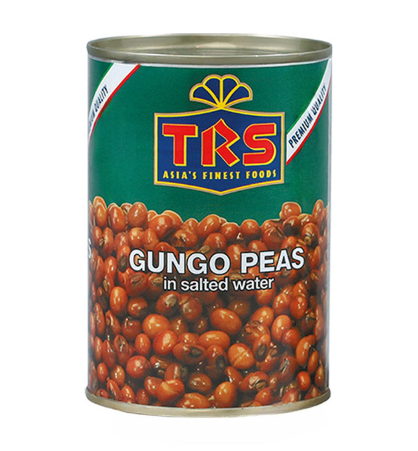 TRS Gungo Peas (Pigeon Peas) 500g - Available at WorldFoodHub