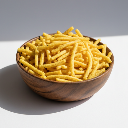 Jagdish Bhavnagari Gathiya 250g - Authentic Indian Snack at WorldFoodHub