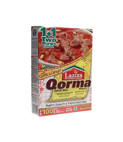 Buy Laziza Sheer Kurma Mix Online | WorldFoodHub - Traditional Vermicelli Dessert Mix
