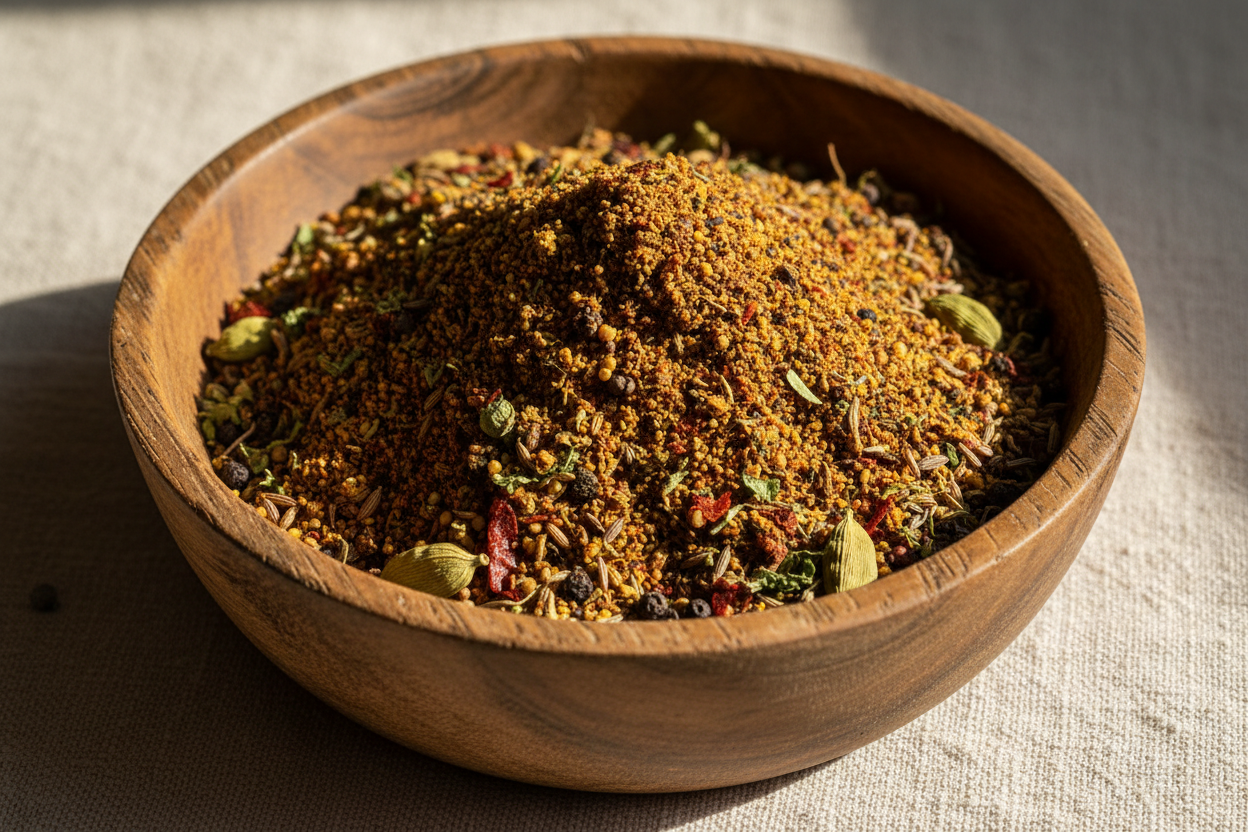 Buy Laziza Chutney Raita Masala-100g on worldfoodhub