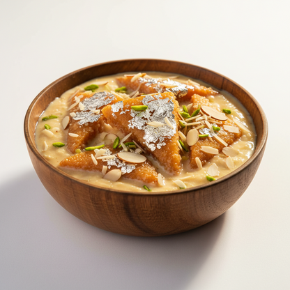 Buy Laziza Shahi Tukra 180g Online – Authentic Mughlai Dessert | WorldFoodHub