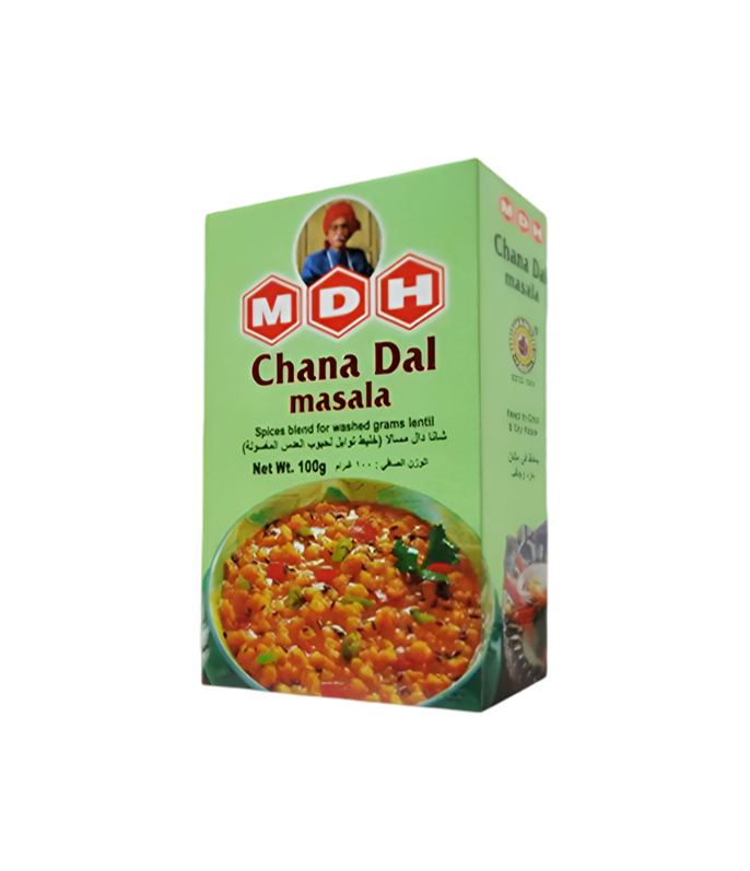 MDH Chana Dal Masala – Authentic Spice Blend for Chana Dal Dishes from WorldFoodHub