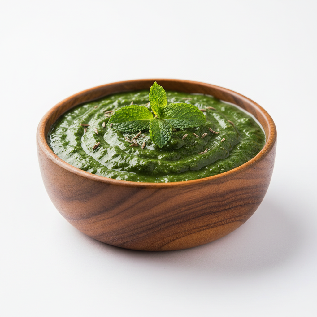 Buy MDH Chutney Podina Masala - 100gram on worldfoodhub