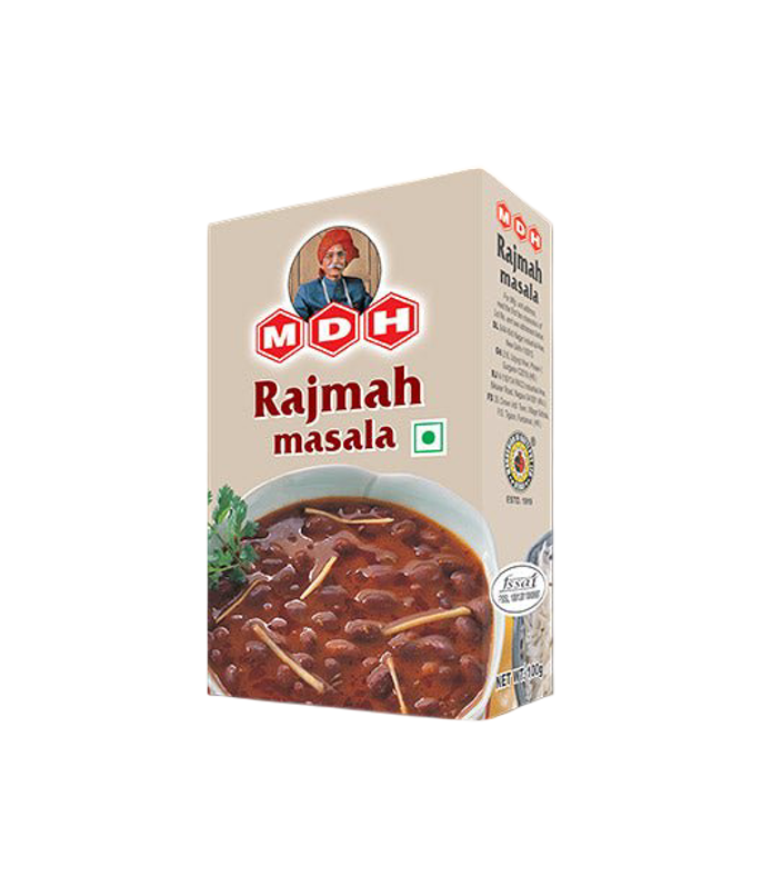MDH Rajma Masala 100g - Authentic Indian Spice Blend Available at WorldFoodHub