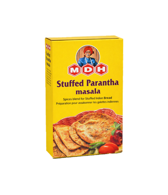 Buy MDH Stuffed Parantha Masala - 100 gram Pack available on worldfoodhub