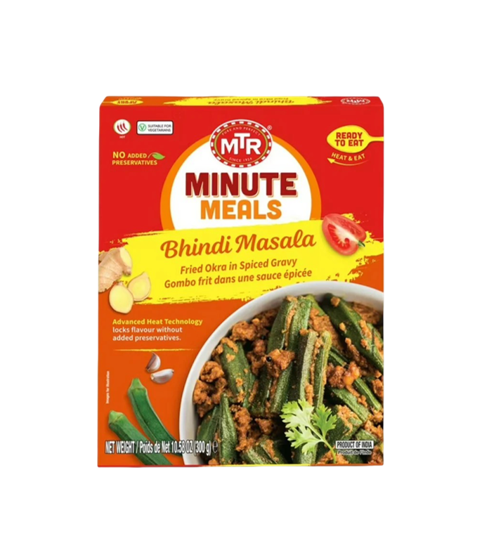 MTR Bhindi Masala - 300g Pack