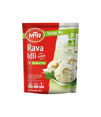 MTR Plain Upma Mix – Authentic South Indian Breakfast Mix Available at WorldFoodHub