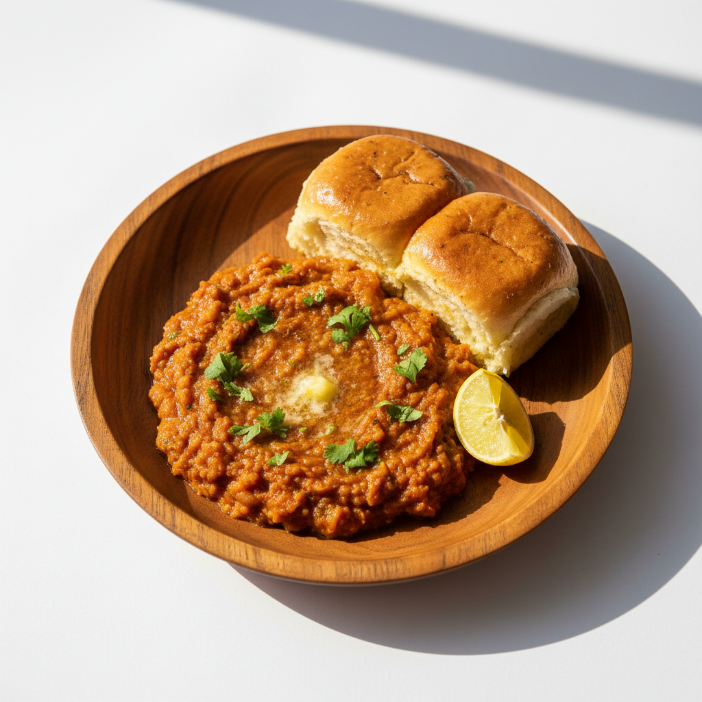 MTR Ready-to-Eat Pav Bhaji Spiced Vegetable Gravy - Worldfoodhub 