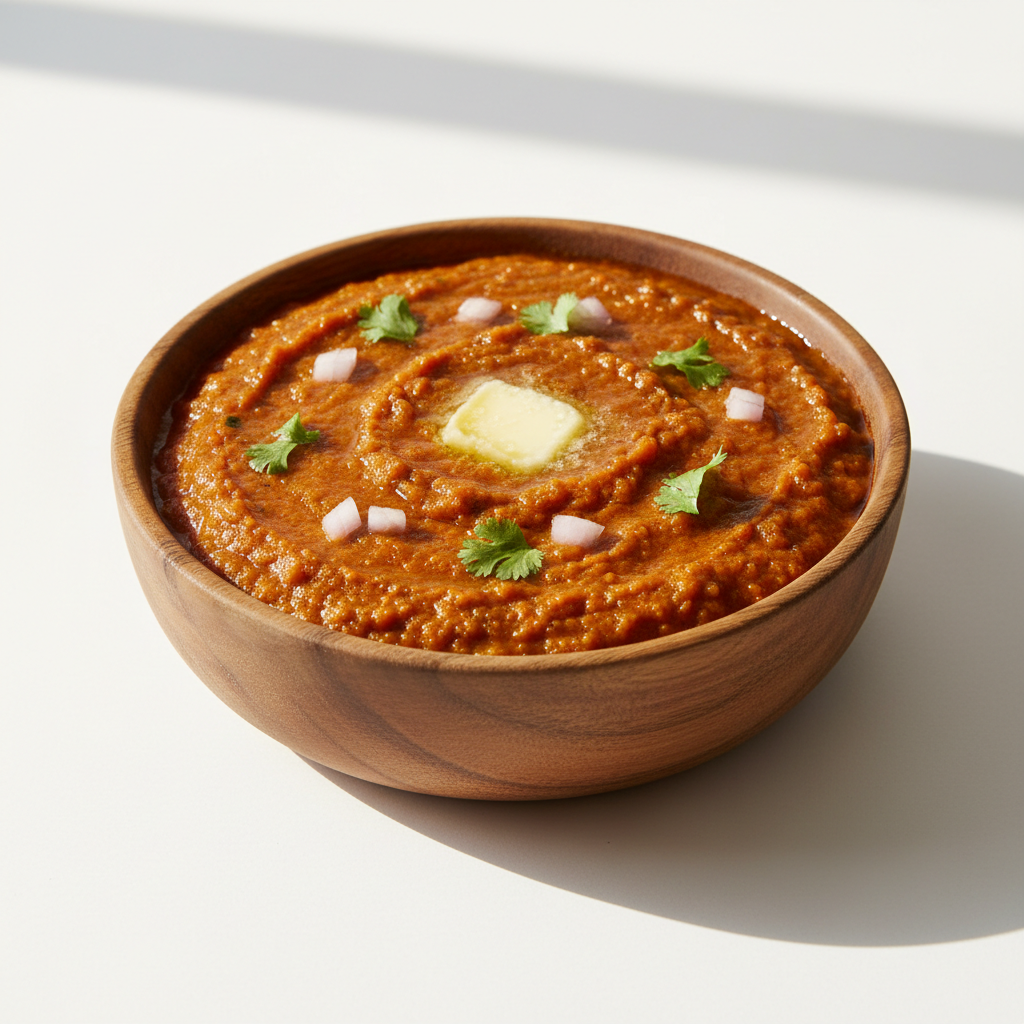 MTR Ready-to-Eat Pav Bhaji Spiced Vegetable Gravy - Worldfoodhub 