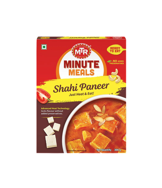 MTR Ready-to-Eat DalMakhani | Worldfoodhub | Authentic Indian Paneer Curry