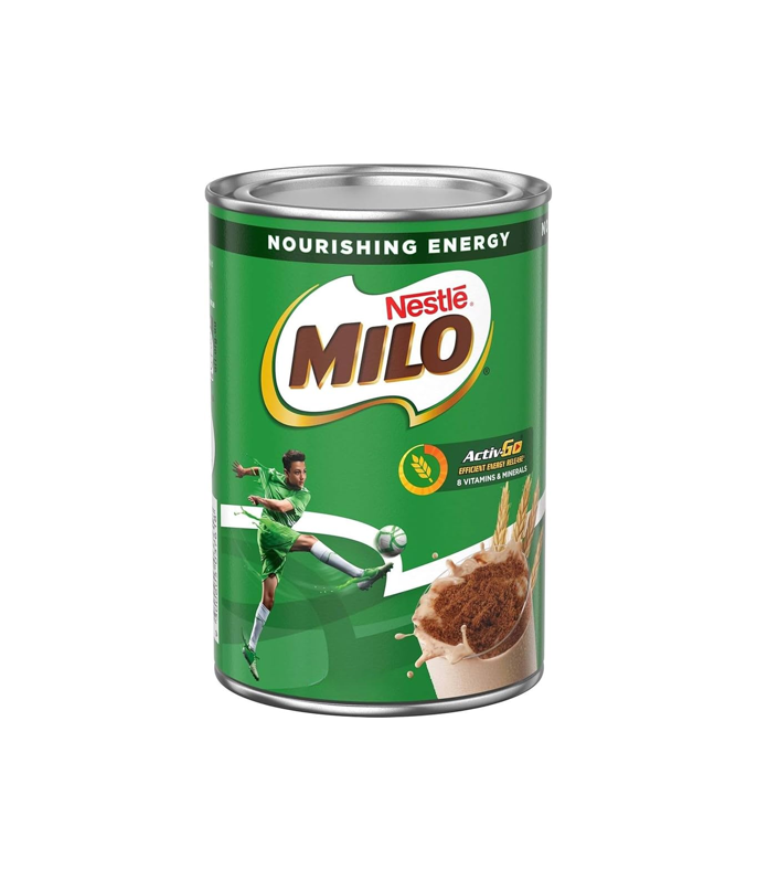 Nestlé Milo 400g – Chocolate Malt Energy Drink available at WorldFoodHub. Buy online in the EU.