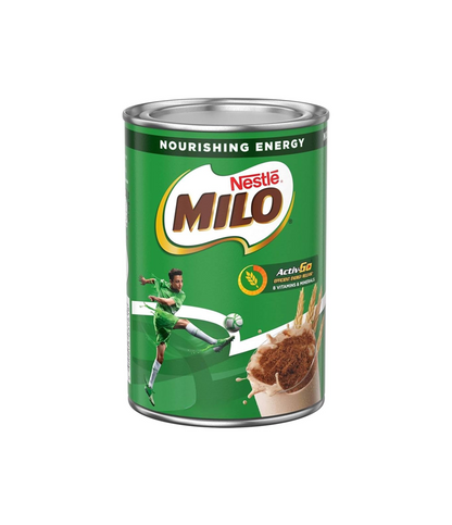 Nestlé Milo 400g – Chocolate Malt Energy Drink available at WorldFoodHub. Buy online in the EU.