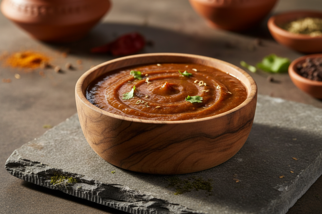 Buy National Khatti Bhelpuri Chutney - 300g on worldfoodhub