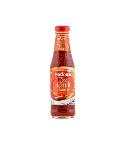 Buy National Red Chili Sauce - 300g on worldfoodhub