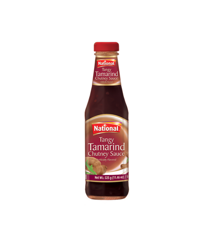 Buy Tangy Tamarind (Imli Chutney) - 325 gram on worldfoodhub