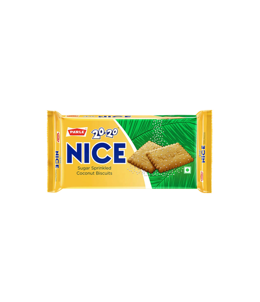 Buy Parle 20-20 Nice Biscuits 300g on Worldfoodhub