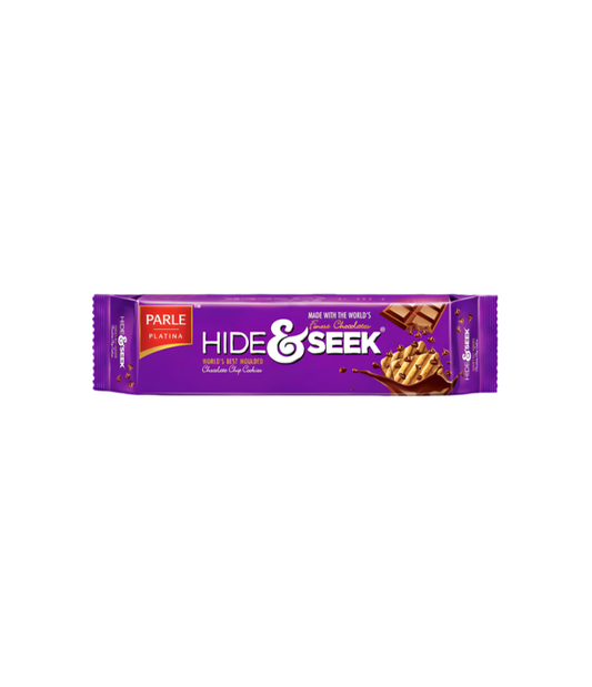 Parle Hide and Seek Choco Biscuits on Worldfoodhub