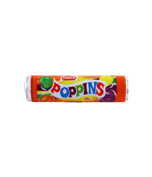 Parle Poppins Candy Roll - Worldfoodhub