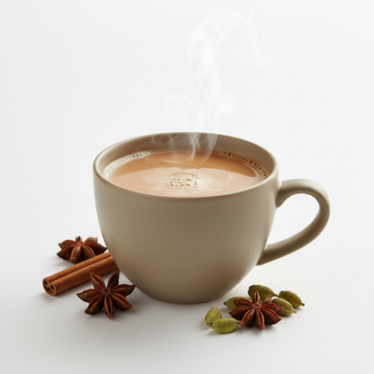 Buy Royal Chai Karak Unsweetened Instant Tea with Saffron on worldfoodhub