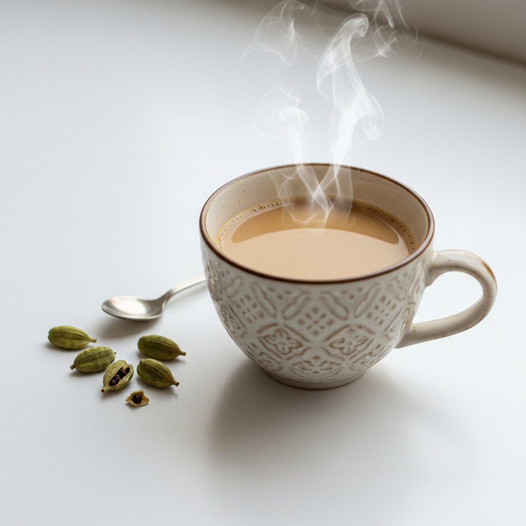 Buy Royal Chai Elaichi (Cardamom) Premium Instant Indian Tea – Unsweetened | Worldfoodhub