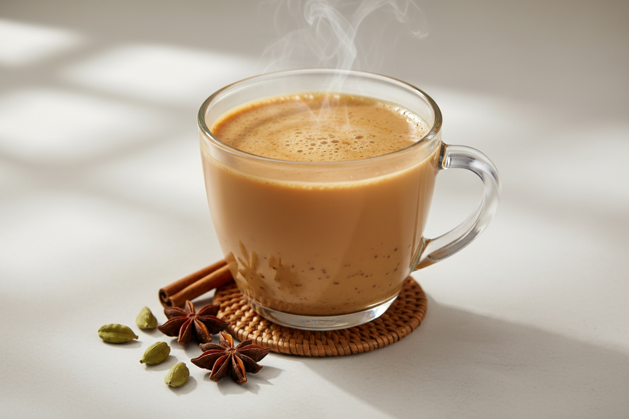 Buy Royal Chai Tea Saffron Unsweetened - 400g Pack on worldfoodhub