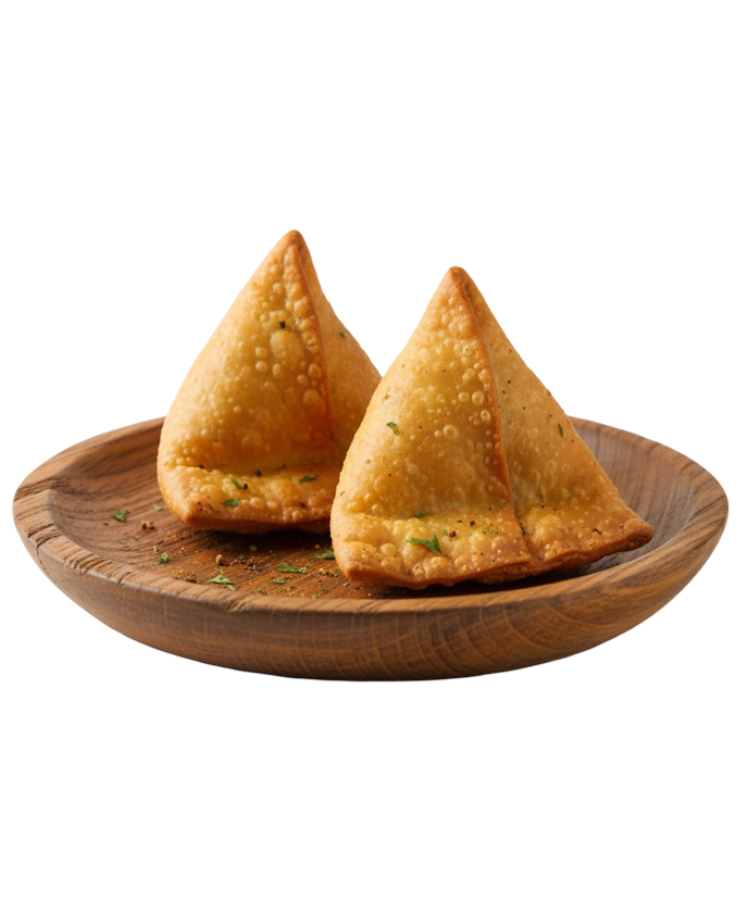Fresh Homemade Samosa crispy Indian snack triangle pastry stuffed with spiced potatoes – Worldfoodhub