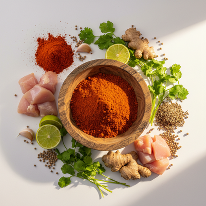 Shan Chicken Tikka Mix – Authentic BBQ Spice Blend for Chicken Tikka & Grilled Dishes | WorldFoodHub