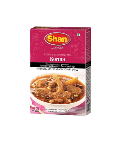 Shan Korma Masala – Authentic Spice Mix for Korma from WorldFoodHub