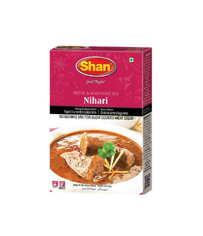Shan Nihari Masala – Traditional Pakistani Spice Blend for Nihari – WorldFoodHub