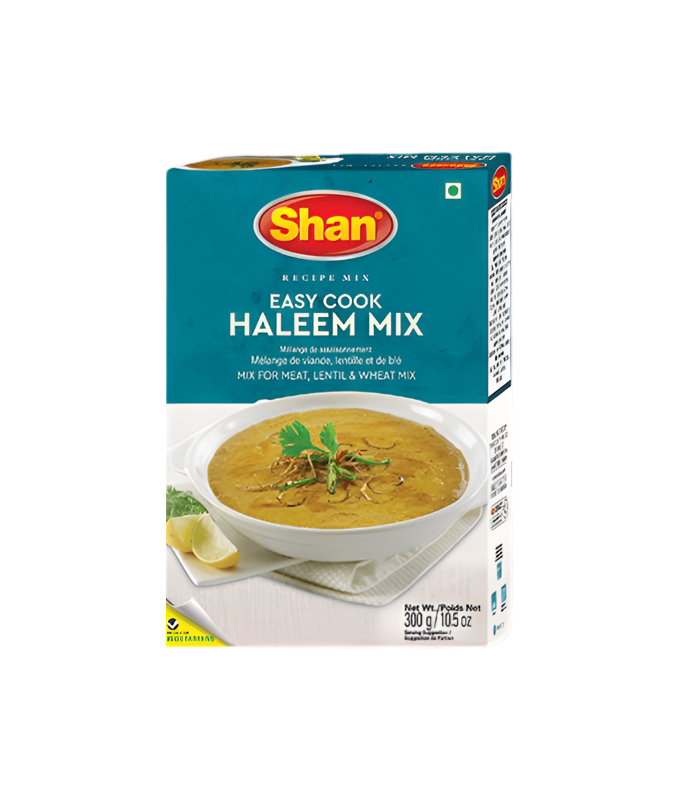 Shan Special Shahi Haleem Mix - 300g | Authentic South Asian Flavor Available at Worldfoodhub