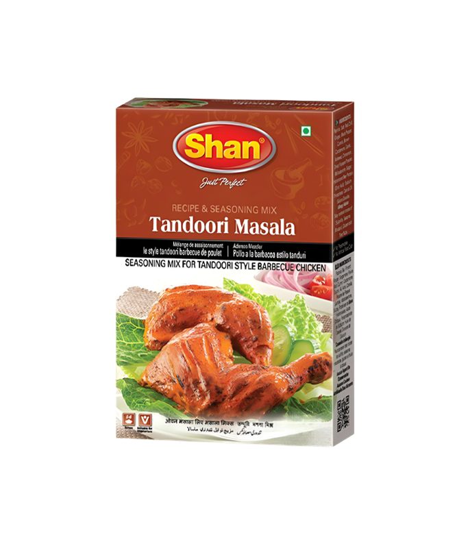 Shan Tandoori Masala – Authentic Tandoori Spice Mix Available at WorldFoodHub