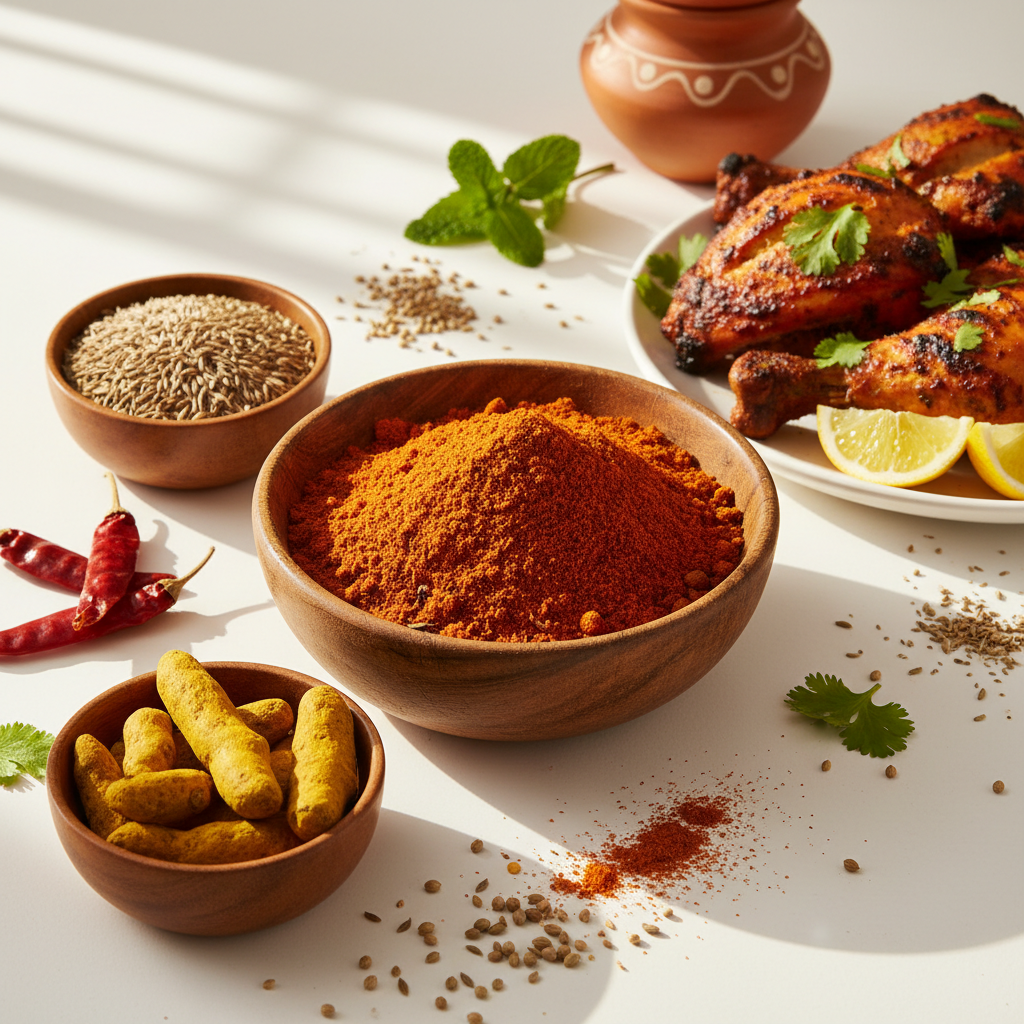Shan Tandoori Masala – Authentic Tandoori Spice Mix Available at WorldFoodHub