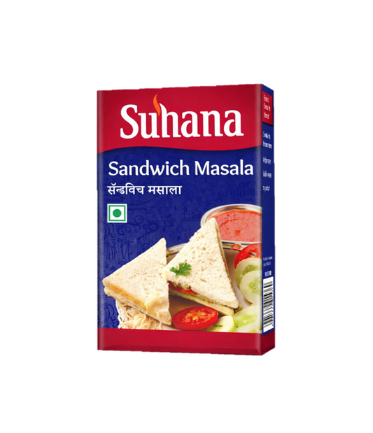 Suhana Sandwich Masala for Flavorful Sandwiches Available at Worldfoodhub