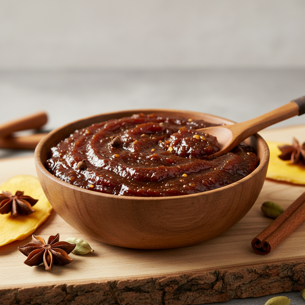 Buy Swagat Mango Chutney Sweet - 900 gram on worldfoodhub