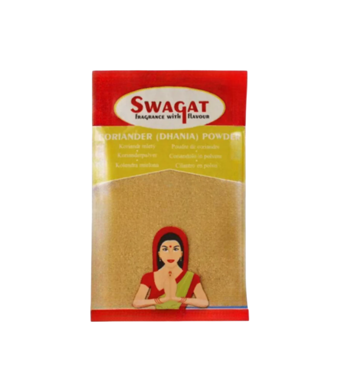 Swagat Coriander Powder 100g - Premium Indian Spice from WorldFoodHub