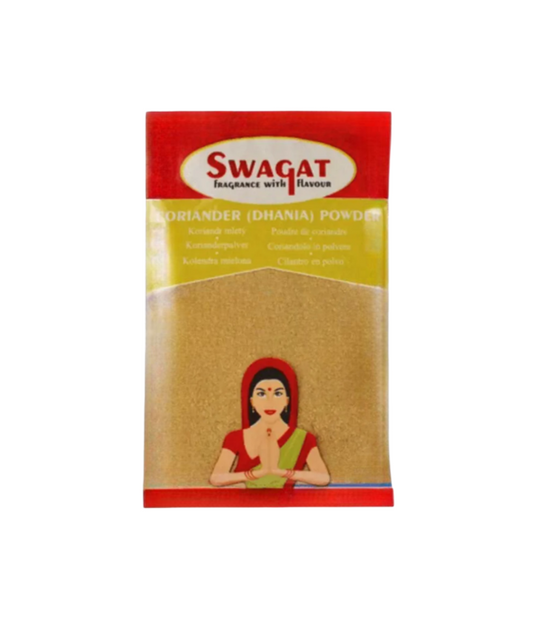 Swagat Coriander Powder 100g - Premium Indian Spice from WorldFoodHub