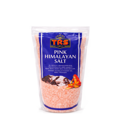 Buy TRS - Pink Himalayan Salt - 800 gram Pack available on worldfoodhub