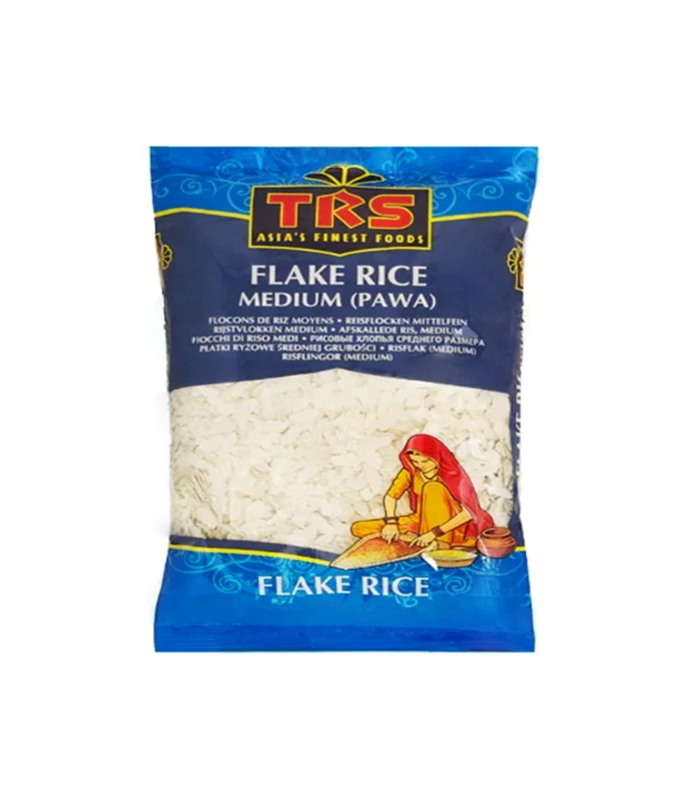 TRS Flake Rice now on worldfoodhub