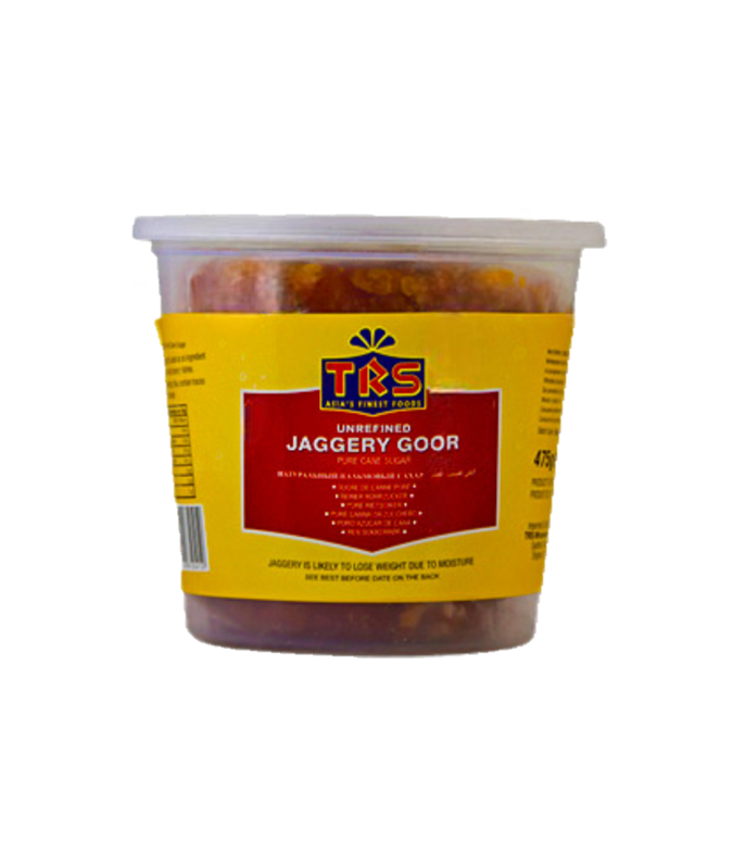 TRS Indian Goor Jaggery - WorldFoodHub Natural Sweetener