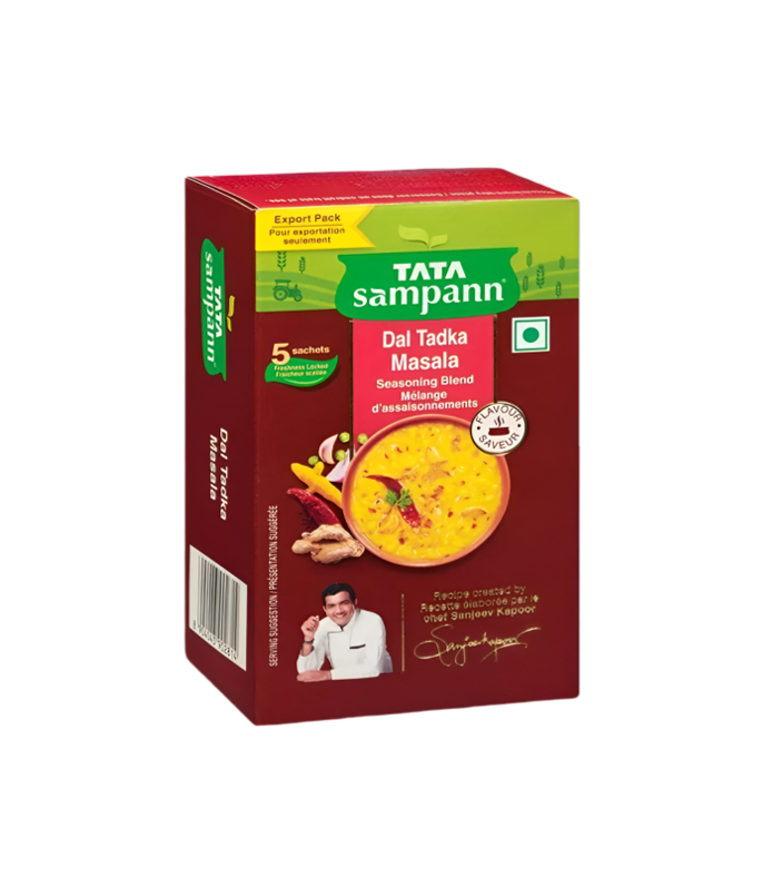 Tata Sampann Dal Tadka Masala 200g – Authentic Indian Spice Blend for Dal Tadka Dishes by Worldfoodhub